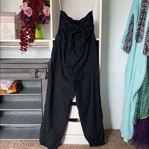 Black Romper - Aerie